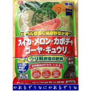 東商 ウリ科野菜の肥料 2kg