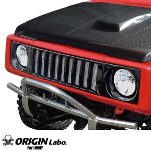 送料無料 JA11フロントグリル : ジムニーアルマージ - 通販