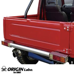 ジムニー SJ30〜JA11〜JA12 幌車用リアゲート クイックヒンジ オーバー
