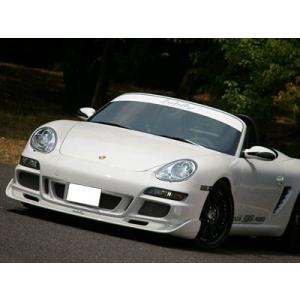 PORSCHE ポルシェ 718 ケイマン ボクスター用 ドライカーボン