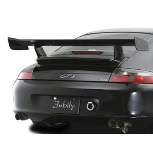 Jubily 996　リア カーボンウイング（Rear Carbon Wing）
