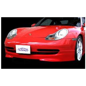 ポルシェ 【EUR SPORTS】 996 EUR GT-R02 フロントオーバーフェンダー