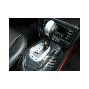 イルサロット ポルシェ 996 & ボクスター986 カーボンTipシフトカバー