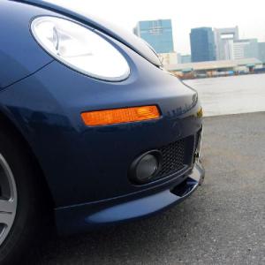 Beepor ニュービートル RS カレラタイプ リアウイング【受注生産 