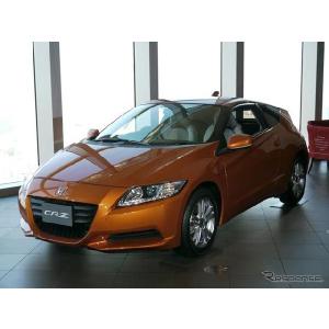 プレミアムボディカバー☆ホンダ　CR-Z対応