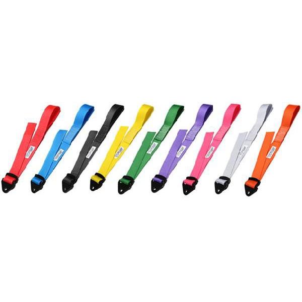 FIA公認ベルト使用　TRS　牽引ロープ（Tow Loop) Adjustable