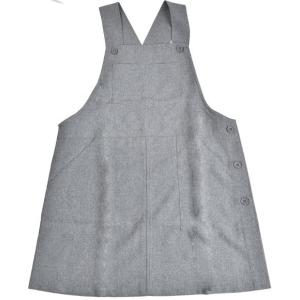大きサイズ入荷 エプロン 撥水加工 サロペット...の詳細画像3