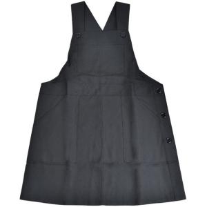 大きサイズ入荷 エプロン 撥水加工 サロペット...の詳細画像4