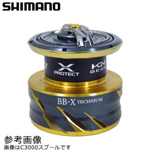 シマノ 21 BB-Xテクニウム C4000D 純正スプール