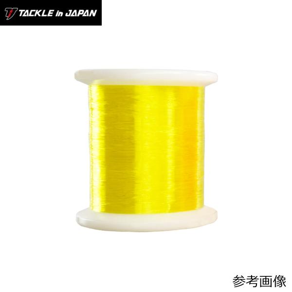 タックルインジャパン 03カラー根巻糸 イエロー 50m