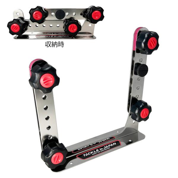 タックルインジャパン アユノットマスター2 Bタイプ