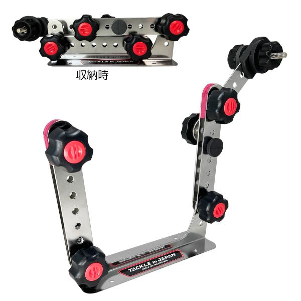 タックルインジャパン アユノットマスター2 Gタイプ