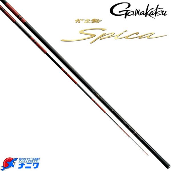 がまかつ がま鮎 スピカ 引抜急瀬 9.0m