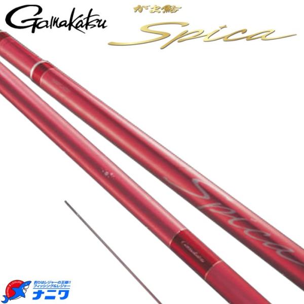 がまかつ がま鮎 スピカ サクラエディション 引抜早瀬 9.0m