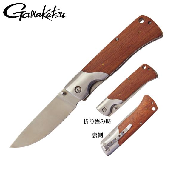 がまかつ クラスプナイフ 11.5cm LE122