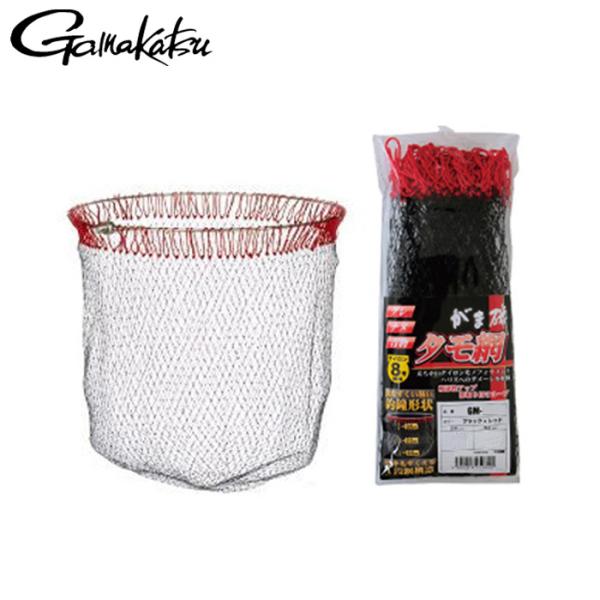 がまかつ がま磯 タモ網 GM-843 50cm ブラック
