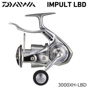 DAIWA（ダイワ） 24 インパルト 2500XH-LBD : ナニワ釣具 Yahoo!店