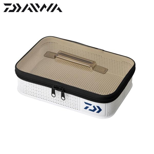 ダイワ システムツールバッグ（A） MESH MW-1 ホワイト