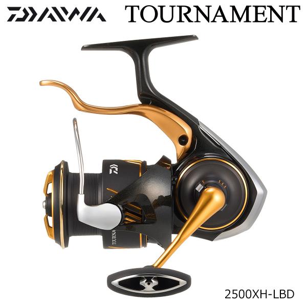 ダイワ 26 トーナメントISO 2500XH-LBD（予約注文）