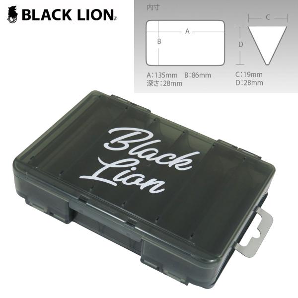 BLACKLION BLACKBOX リバーシブル D-86