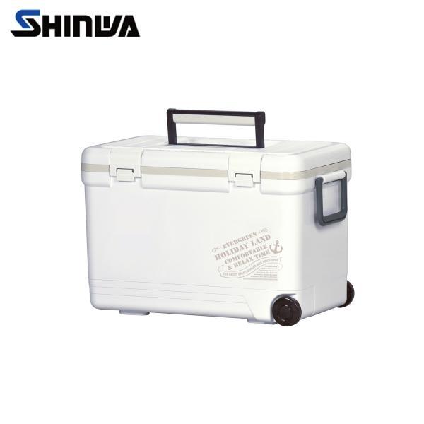 シンワ ホリデーランドクーラー 27H ホワイト