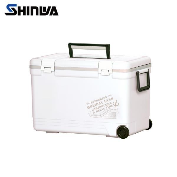 シンワ ホリデーランドクーラー 33H ホワイト