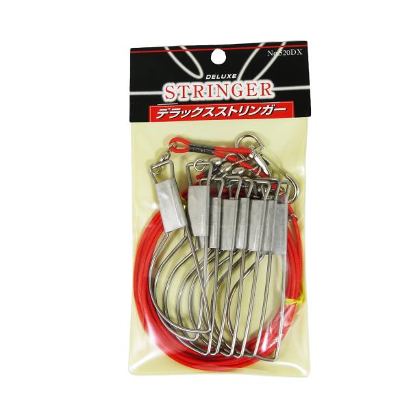 ハートフルジャパン デラックスストリンガー No.520DX