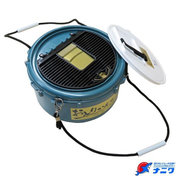 オーランド おとりかん丸(中) ON-64 モスグリーン