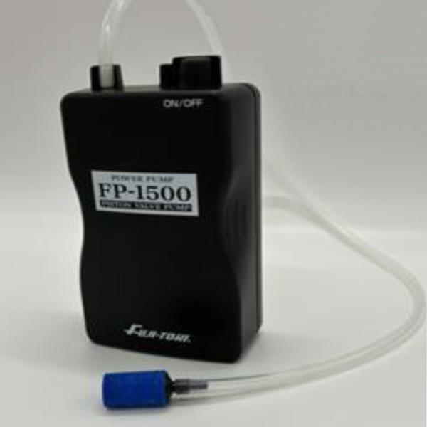 冨士灯器 パワーポンプ FP-1500