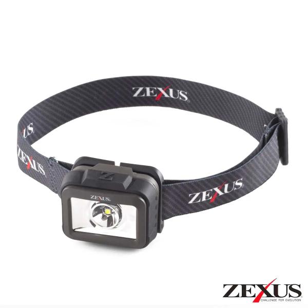 冨士灯器 ZEXUS LEDヘッドライト ZX-160+