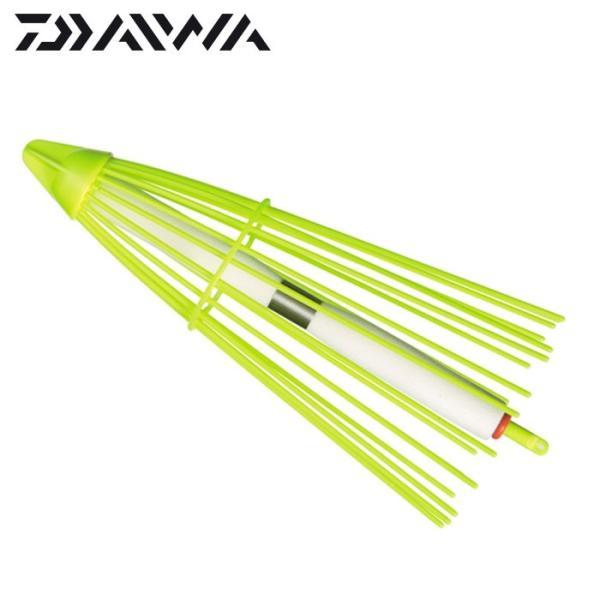 ダイワ ウキトリパラソル遠投F イエロー