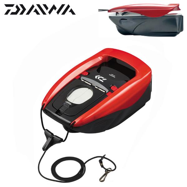 ダイワ 友舟 AF-600R ブラック／レッド