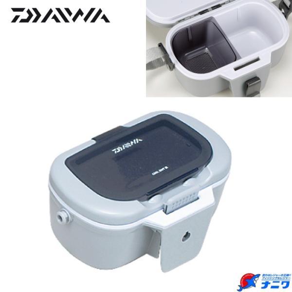 ダイワ クールベイト3 グレー