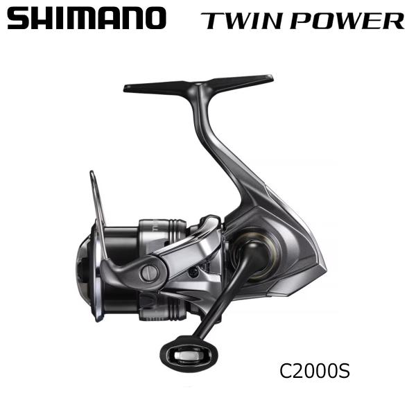 シマノ 24 ツインパワー C2000S