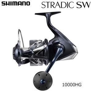 シマノ 24 ストラディックSW 5000XG : ナニワ釣具 Yahoo!店 - 通販