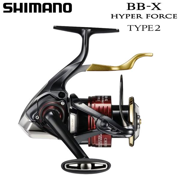 シマノ 25 BB-Xハイパーフォース タイプ2 C3000DXXG S R(右ハンドル)