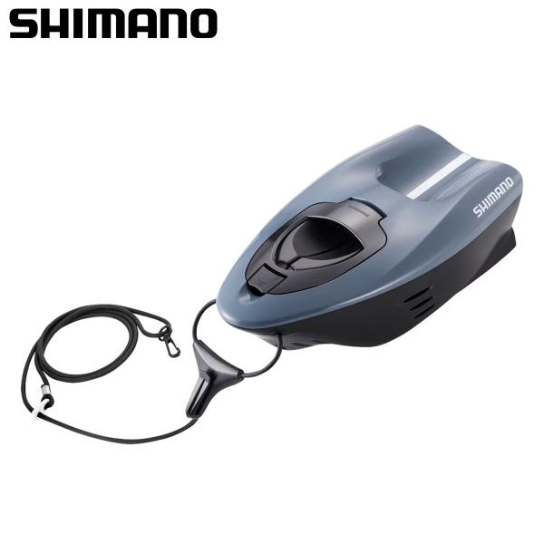 シマノ 鮎GAME HIKIFUNE HA-001X ブルーグレー