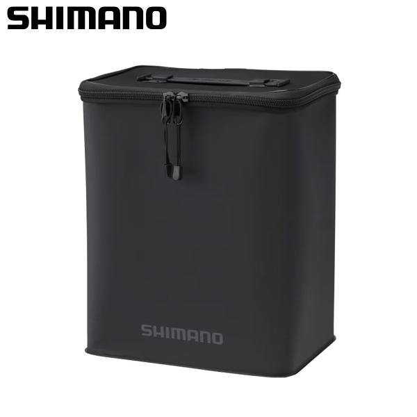 シマノ キャリーケースロング（ブーツ・ウェーダー対応） BK-071X ブラック