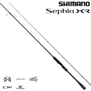 Sephia SHIMANO(シマノ) SS (セフィア) S76UL-S (釣り竿)(エギング
