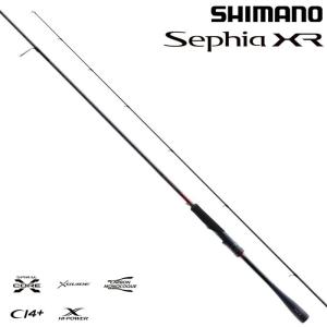 シマノ（SHIMANO） 25 ソルティーアドバンス エギング S83ML : ナニワ