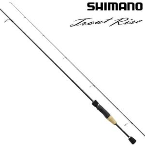 シマノ　トラウトワンAS S60UL-F シマノ（SHIMANO） トラウトワンAS（エリア） S60ULF