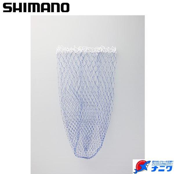 シマノ ステン磯ダモ替網 PD-3F1S ブルー 45cm