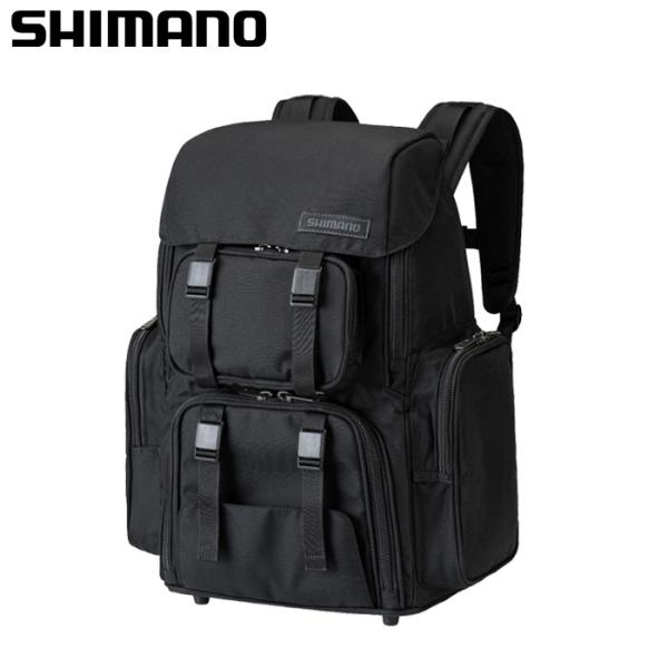 シマノ システムバッグXT BD-031V ブラック Mサイズ
