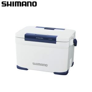 シマノ（SHIMANO） スペーザ ライト 25L NS-425Y レッド / クーラー