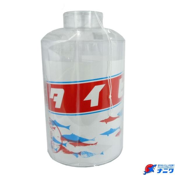 ウメズ タイビン 特大 おもり付き