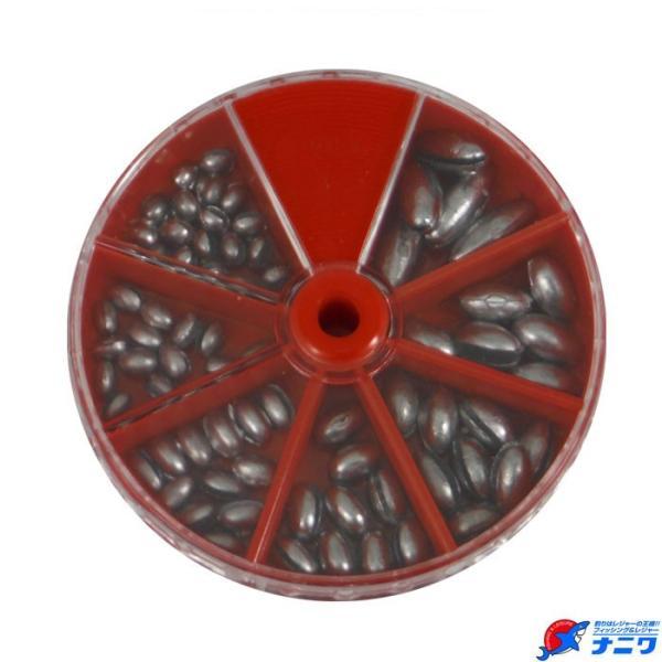 第一精工 割ビシセット 菊型ケース入り