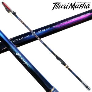 釣武者 オウガハンド TM1.5-50SC : ナニワ釣具 Yahoo!店 - 通販 釣武者 オウガハンド TM1.5-50SC : ナニワ釣具 Yahoo!店 - 通販