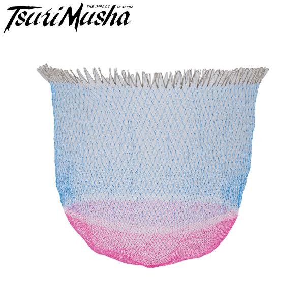 釣武者 タモフレーム替網 40〜43用