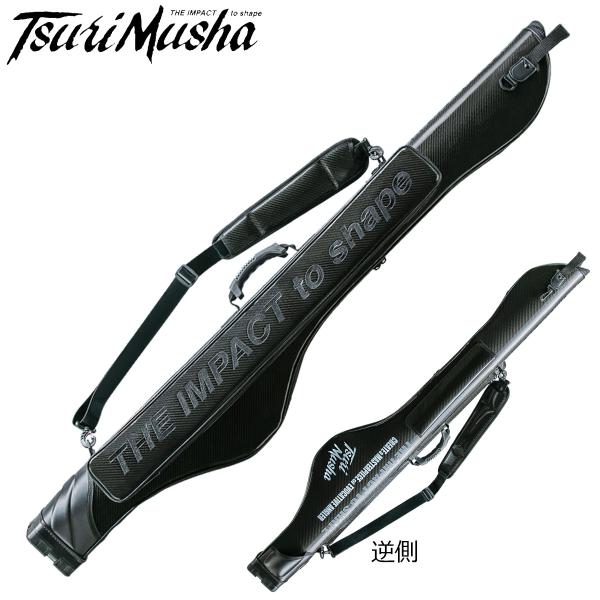 釣武者 ロッドケースリールイン IMPACT