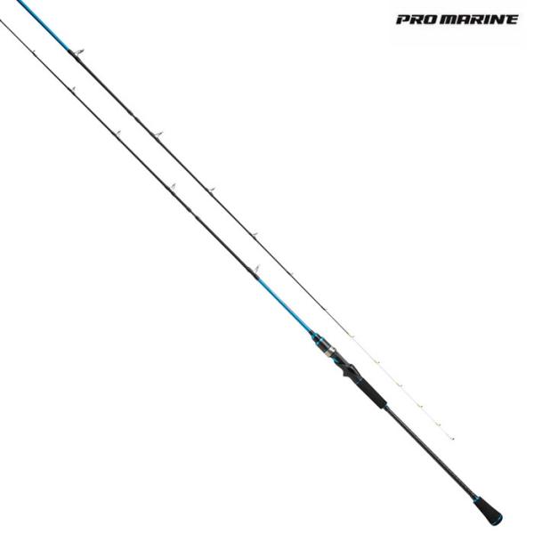 プロマリン アーティライドイカメタル 662ML